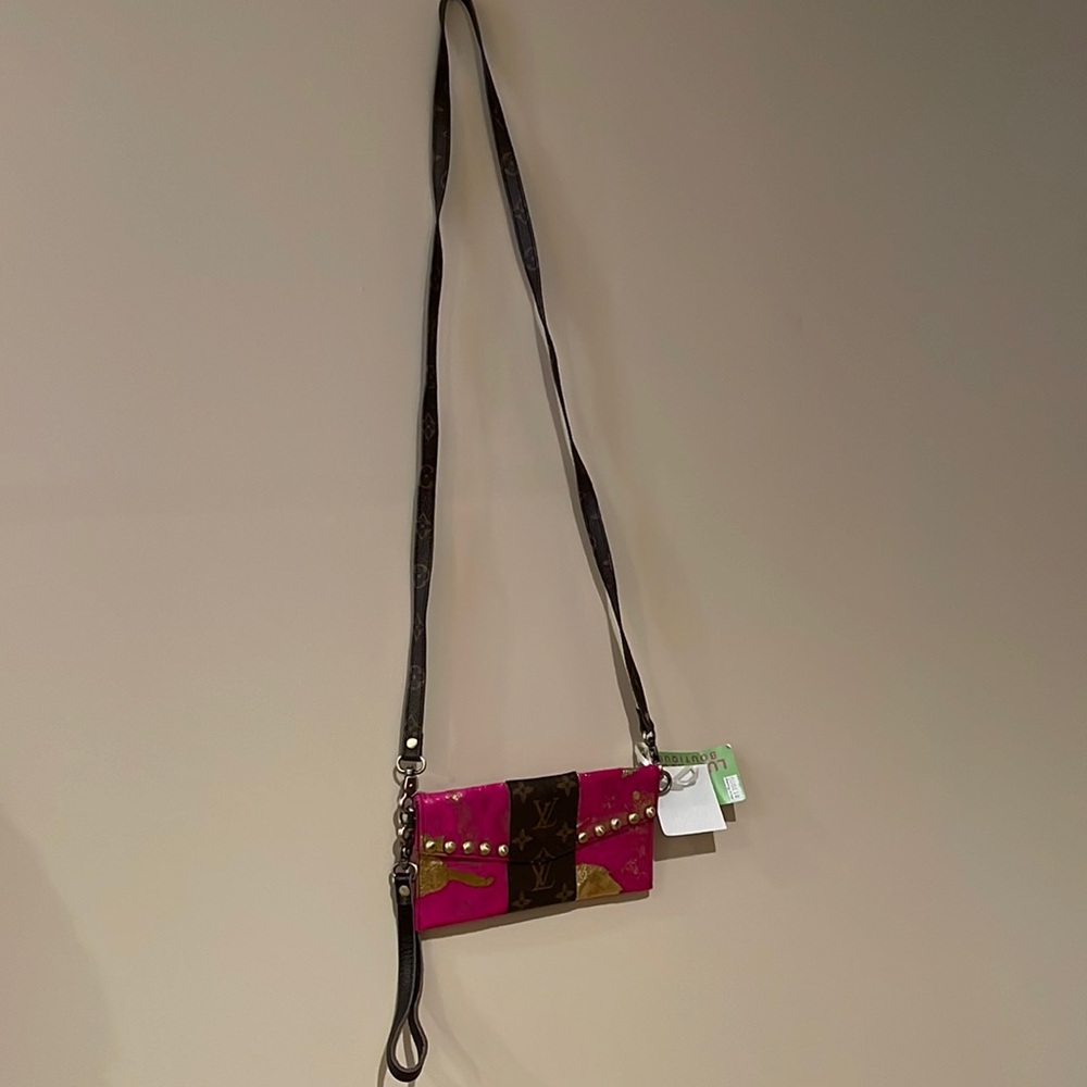 Louis Vuitton repurposed Evening Bag